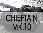 FV4201 Chieftain Mk.10