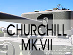 Churchill Mk.VII Latrun