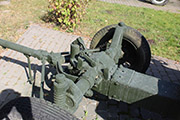 37-mm Anti-Aircraft Gun 61-K