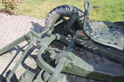 14.5-mm Anti-Aircraft Gun ZPU-4