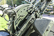 14.5-mm Anti-Aircraft Gun ZPU-4