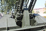 14.5-mm Anti-Aircraft Gun ZPU-4