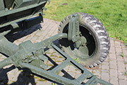 14.5-mm Anti-Aircraft Gun ZPU-4