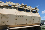 M1248 MRAP Caiman