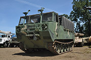 Cargo Carrier M548A1