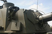 FV433 Abbot SPG