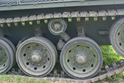 FV433 Abbot SPG