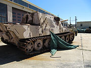 Panzerjäger Tiger Ausf. B (“JagdTiger”)