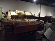 StuG III Ausf.G Patton Museum