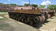 T28/T95 Ft. Benning