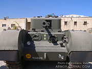 Churchill MkVII Latrun