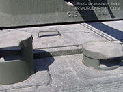 Churchill MkVII Latrun