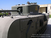 Churchill MkVII Latrun