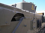 Churchill MkVII Latrun