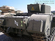 Churchill MkVII Latrun