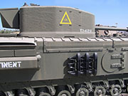 Churchill MkVII Latrun
