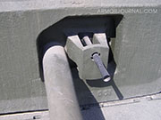 Churchill MkVII Latrun