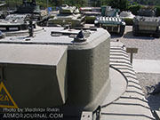 Churchill MkVII Latrun