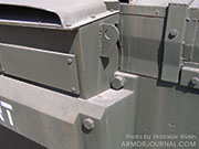 Churchill MkVII Latrun