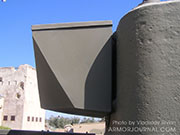 Churchill MkVII Latrun