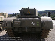 Churchill MkVII Latrun
