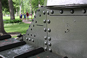 M1917 at Cantigny