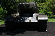 T26E4 at Cantigny