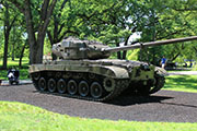 T26E4 at Cantigny