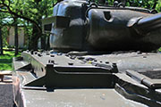 T26E4 at Cantigny