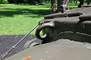 T26E4 at Cantigny