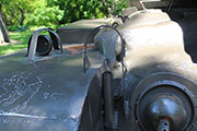 T26E4 at Cantigny